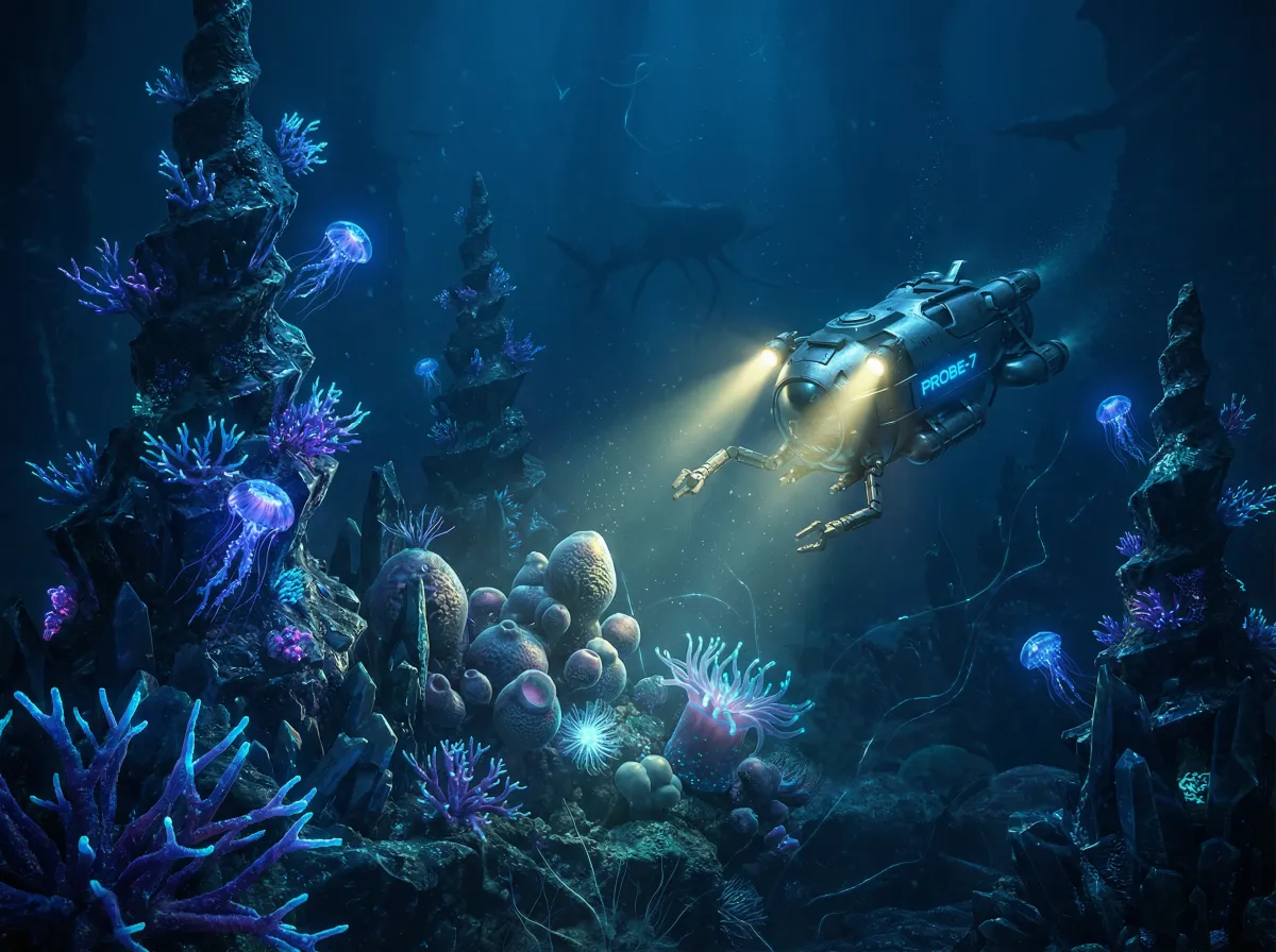 深海海沟探测器搜索 - 快播在线观看